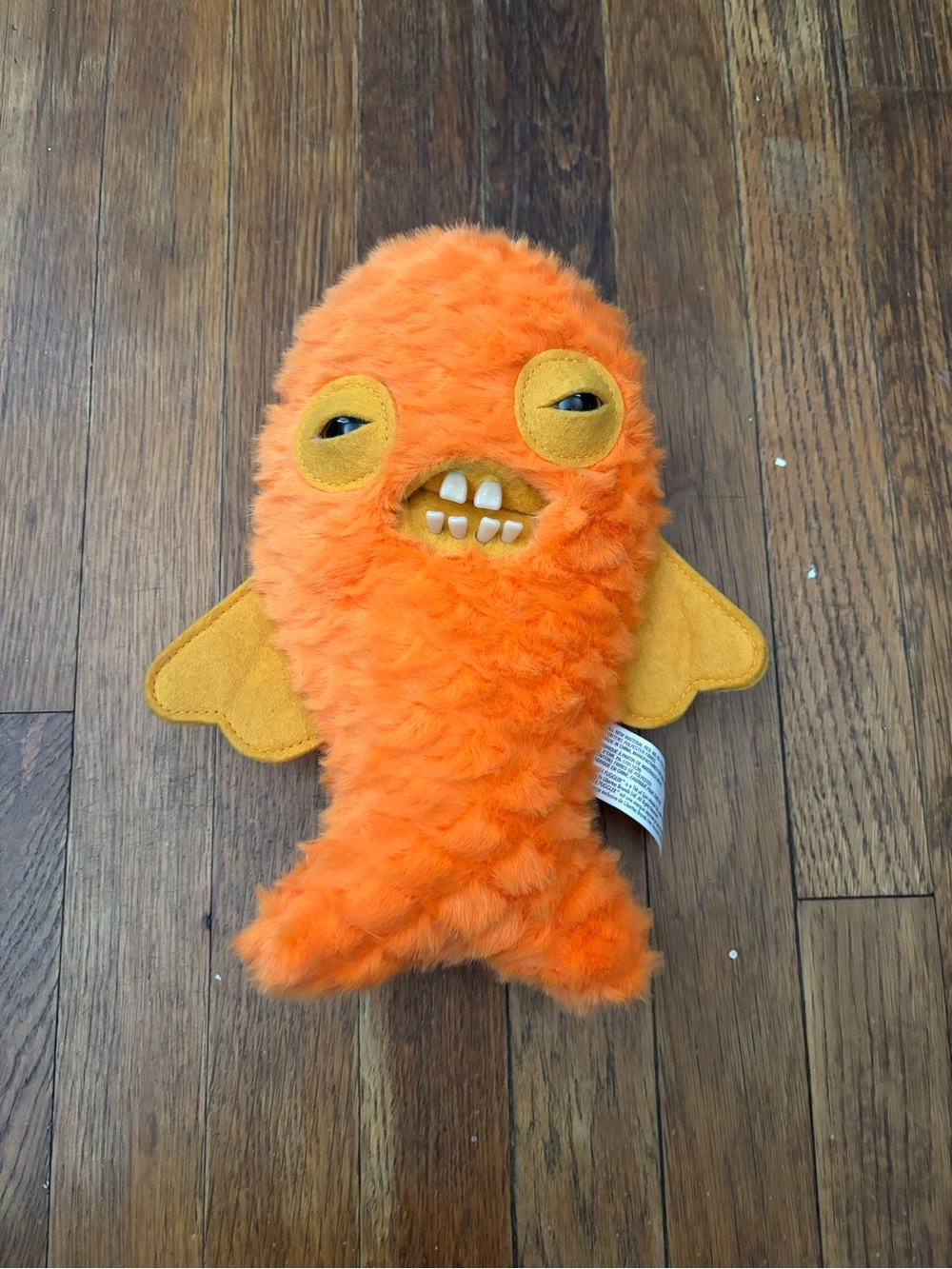 fuggler butt ugly pets fish plush